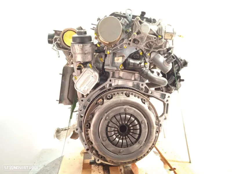 Motor BMW 118i 1.6 de 2014 Ref: N13B16A - 2