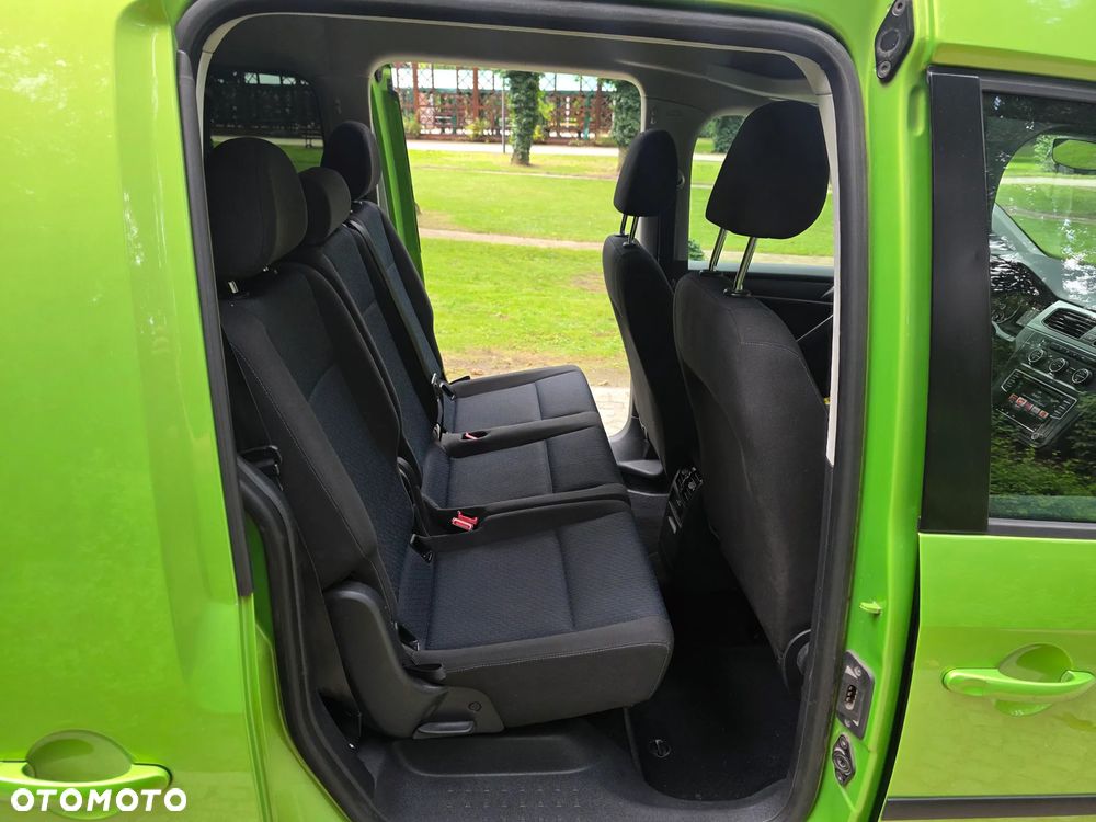 Volkswagen Caddy 2.0 (5-Si.) Maxi Beach - 7