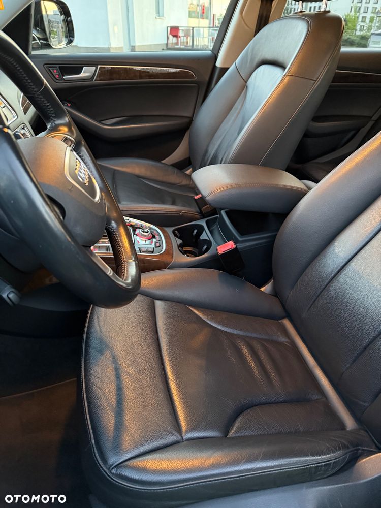 Audi Q5 2.0 TFSI Quattro S tronic design - 5