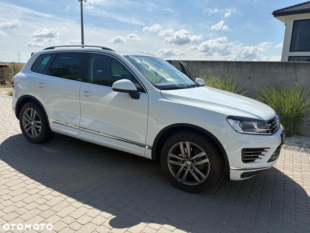 Volkswagen Touareg 3.0 V6 TDI SCR Blue Motion DPF Automatik Executive Edition - 2
