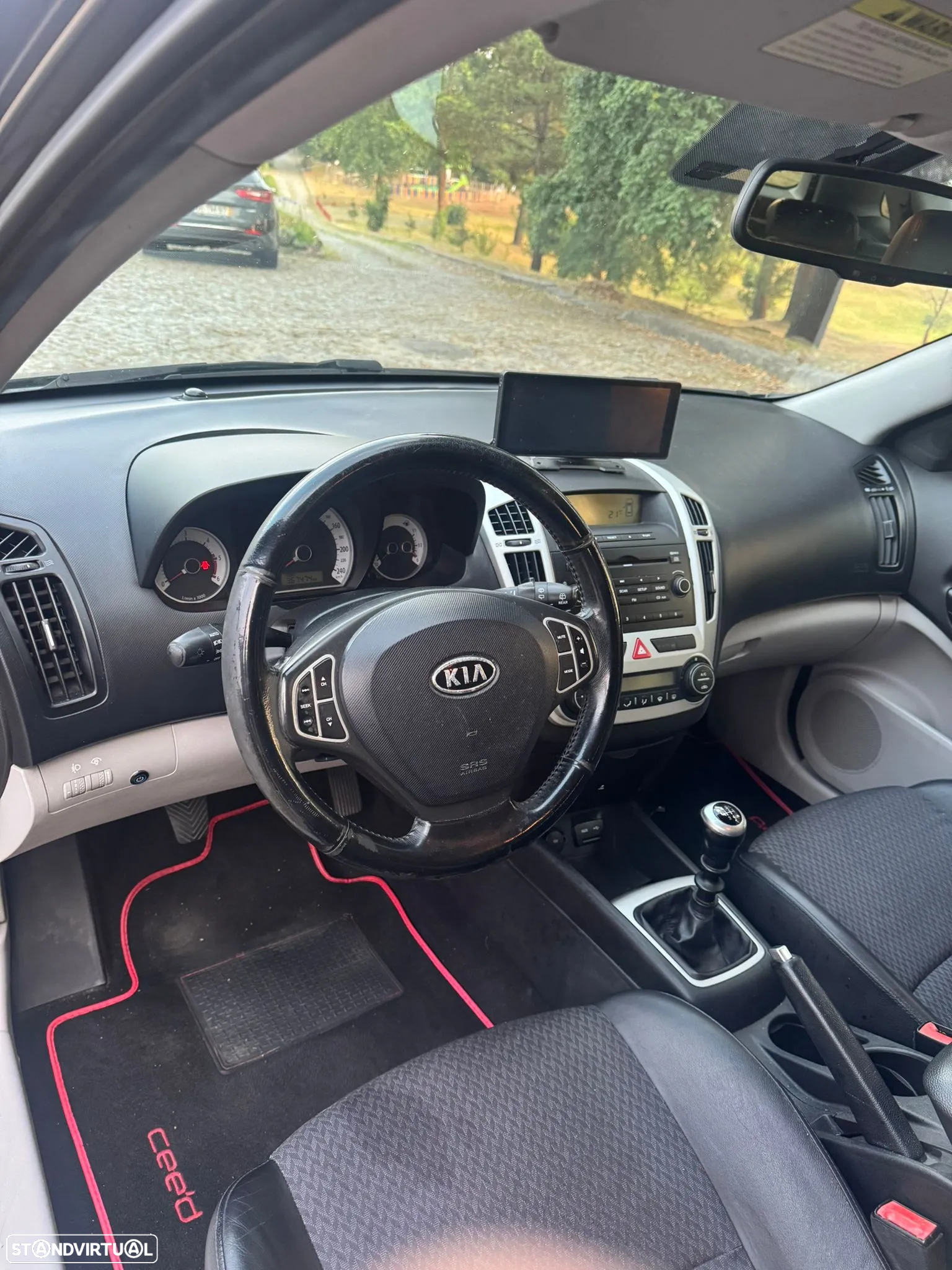 Kia Ceed SW 1.6 CRDi EX - 6