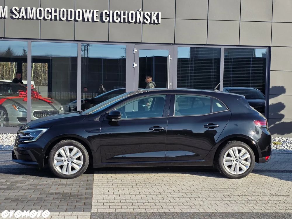 Renault Megane 1.0 TCe Zen - 10