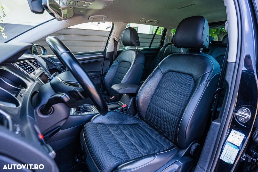 Volkswagen Golf 1.6 TDI BlueMotion Technology DSG Allstar - 31