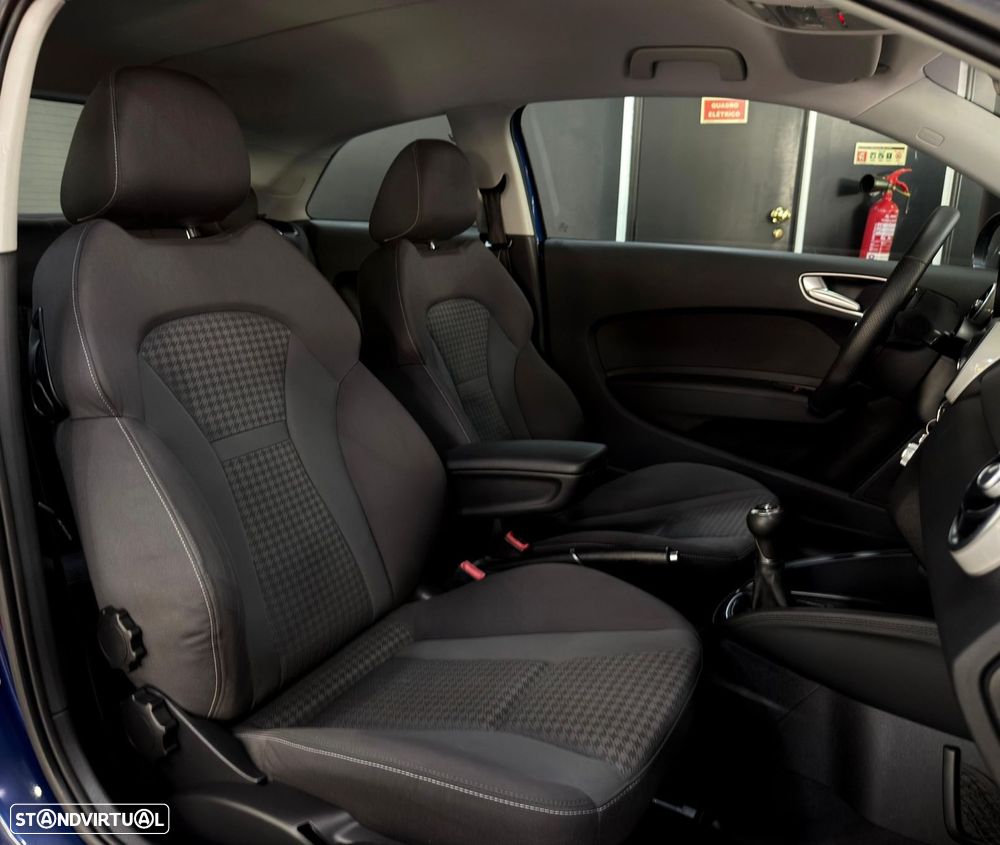 Audi A1 1.6 TDI Sport Edition - 19