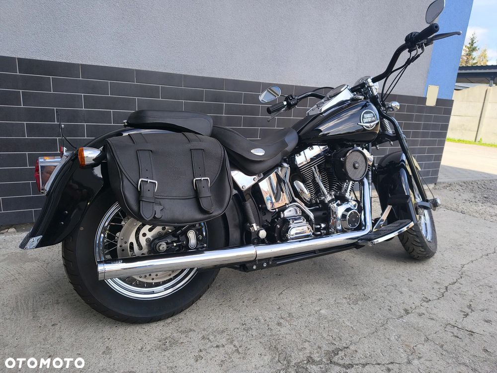 Harley-Davidson Softail Springer Classic - 11