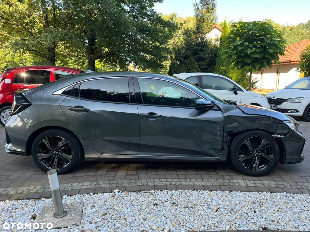 Honda Civic 1.0 i-VTEC Turbo Elegance - 6
