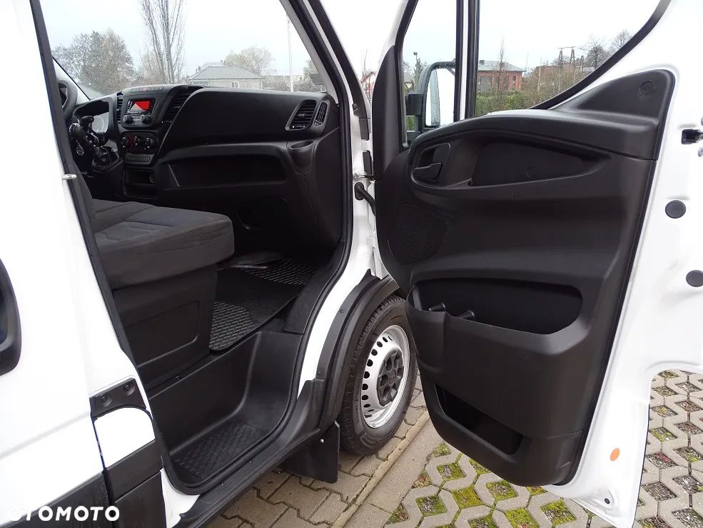 Iveco Daily 35S16 L3H2 Brygadówka DOKA 6 Osób UNIKAT!! JAK NOWY!! - 15