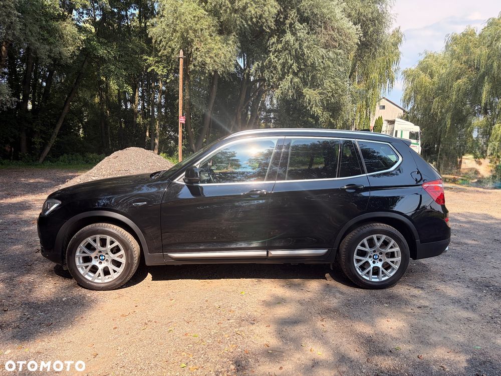 BMW X3 xDrive20d - 3