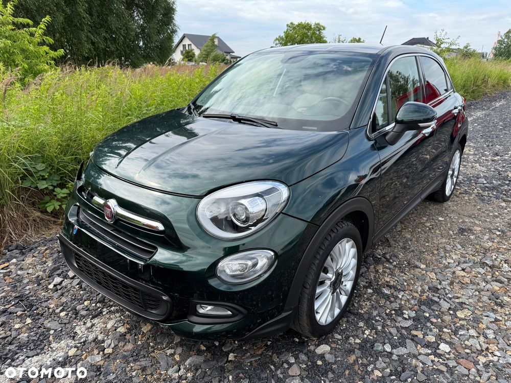 Fiat 500X 1.6 E-torQ 4x2 Cross Plus - 24