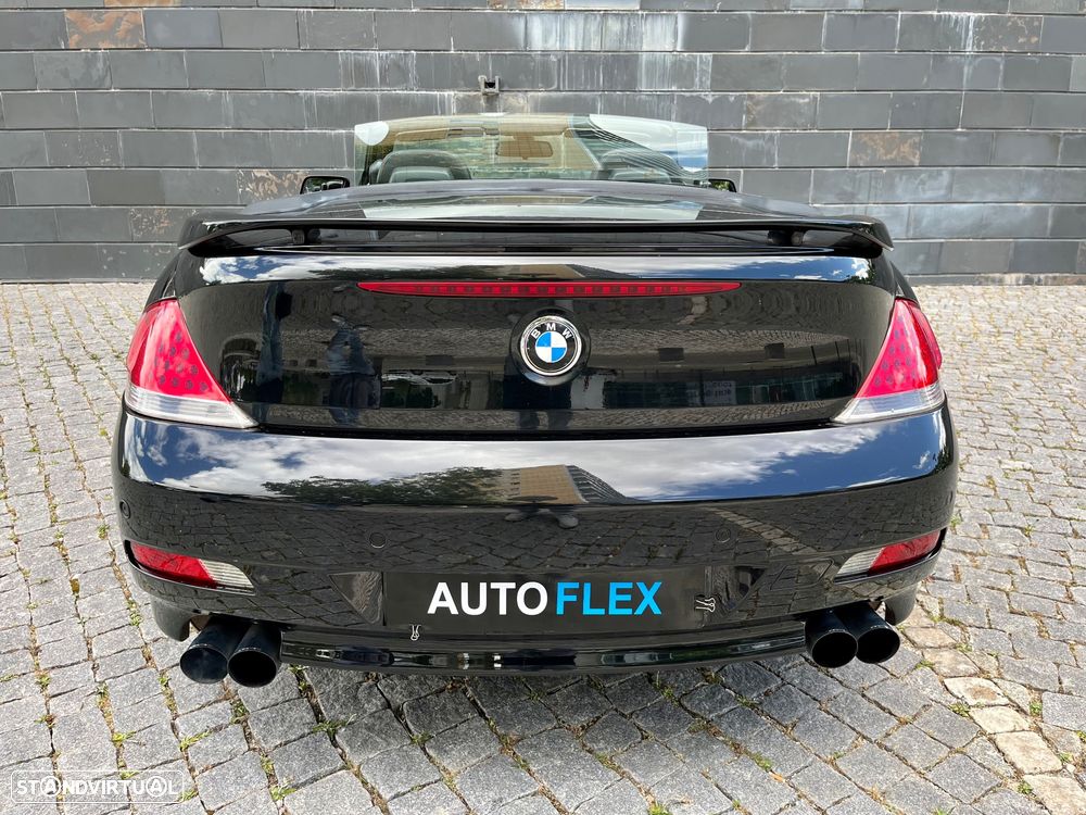 BMW 650 i Aut. - 22