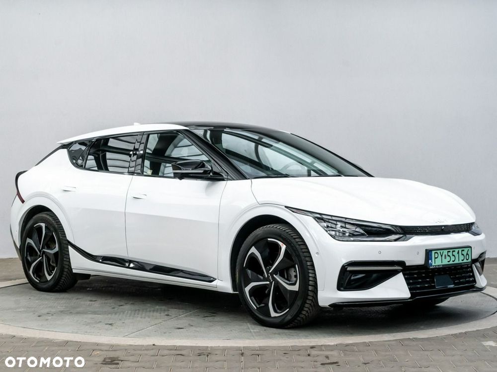 Kia EV6 77.4kWh GT-Line AWD - 2