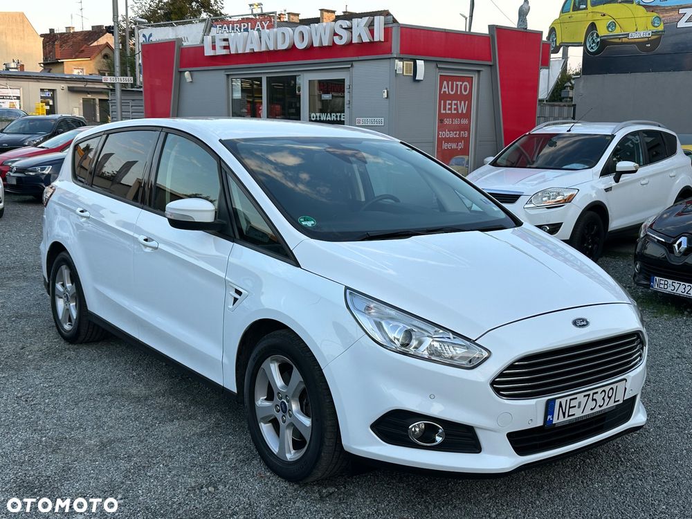 Ford S-Max 2.0 TDCi Titanium - 1