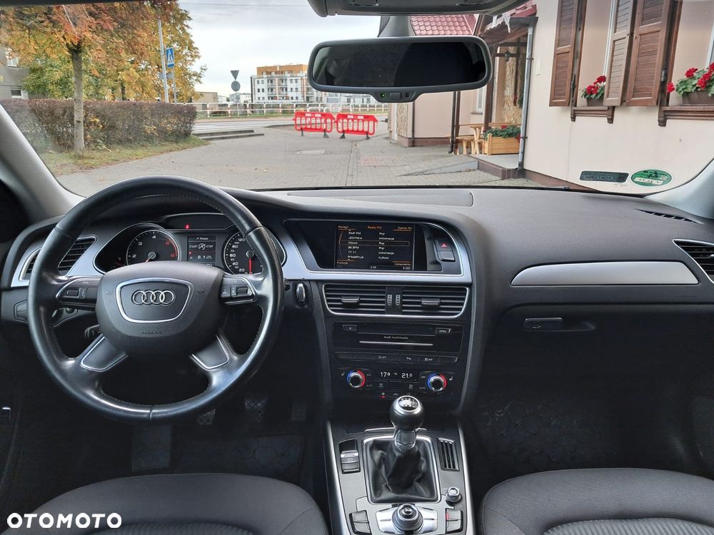 Audi A4 Avant 2.0 TDI Prime Line - 25