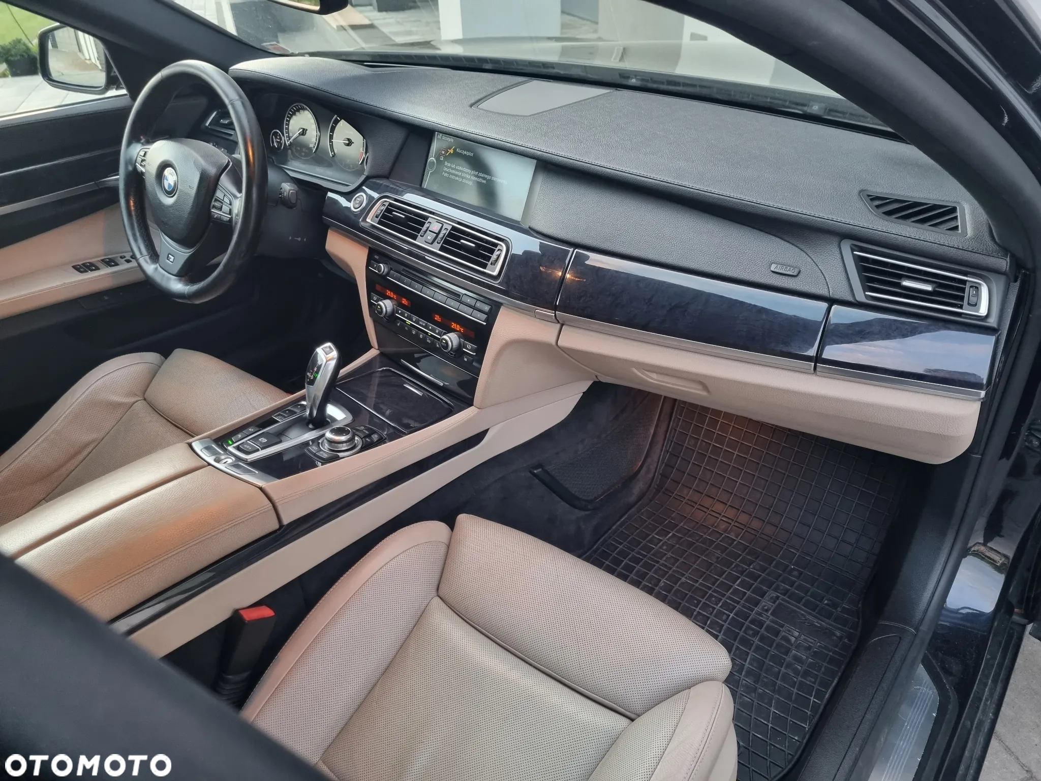 BMW Seria 7 740d - 6