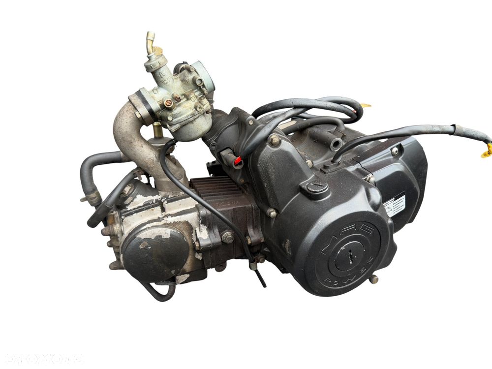 Silnik Yamsaki Keeway 50 4T  14Dni GW  JJ139FMB - 8