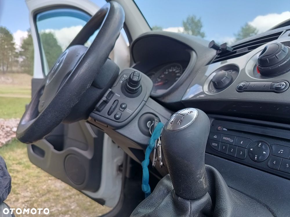 Renault Kangoo 1.5 dCi Helios2 - 22