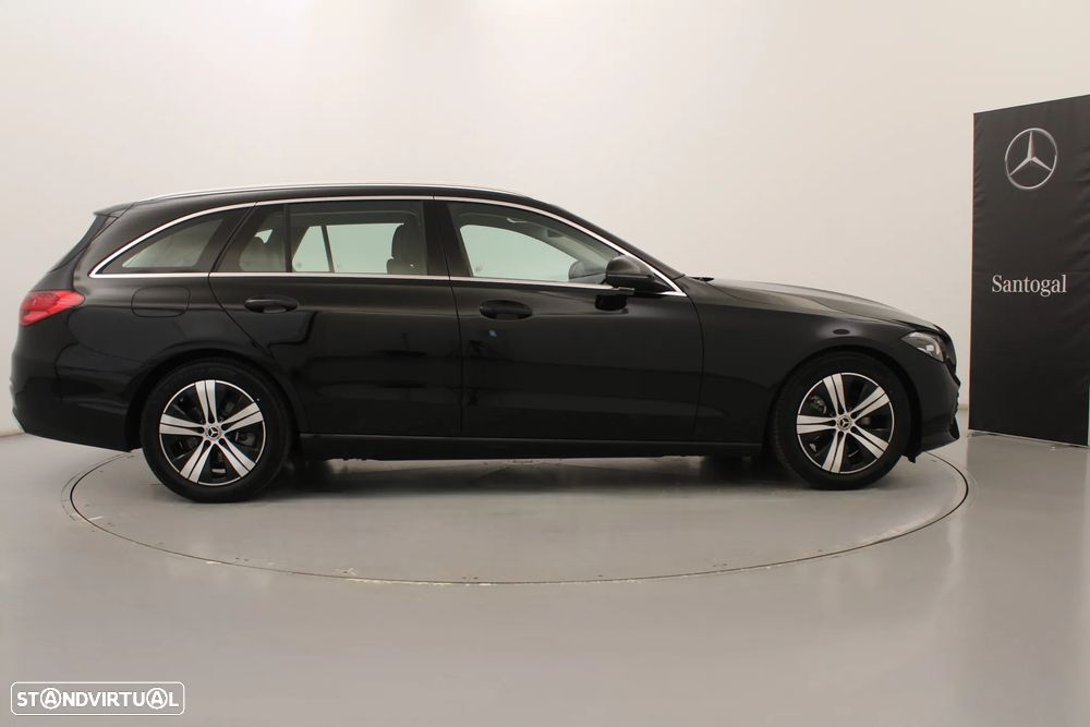 Mercedes-Benz C 200 Avantgarde - 4