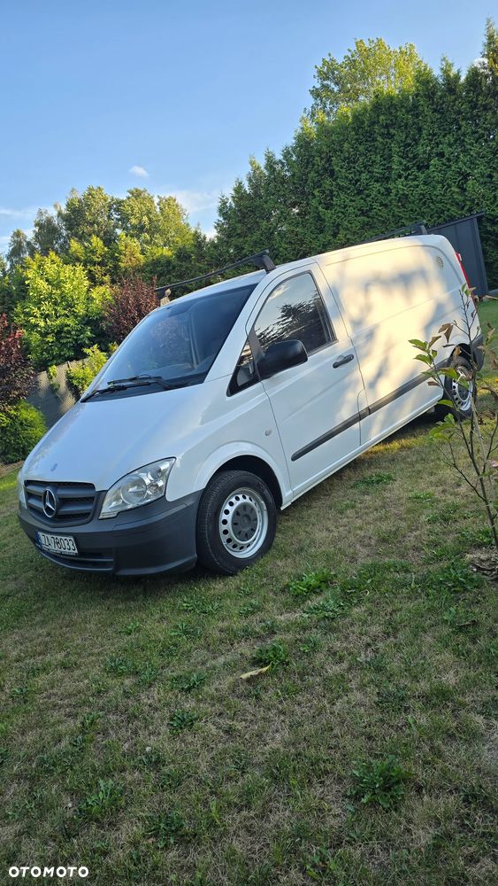 Mercedes-Benz Vito - 1