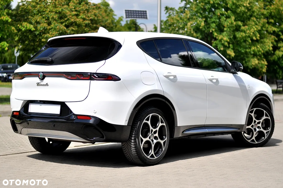 Alfa Romeo Tonale 1.5 T4 GSE mHEV TI DCT - 2