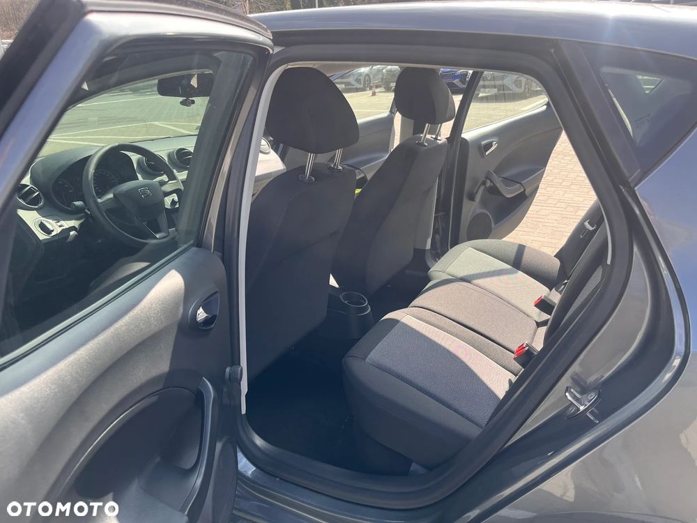 Seat Ibiza 1.0 Reference - 14