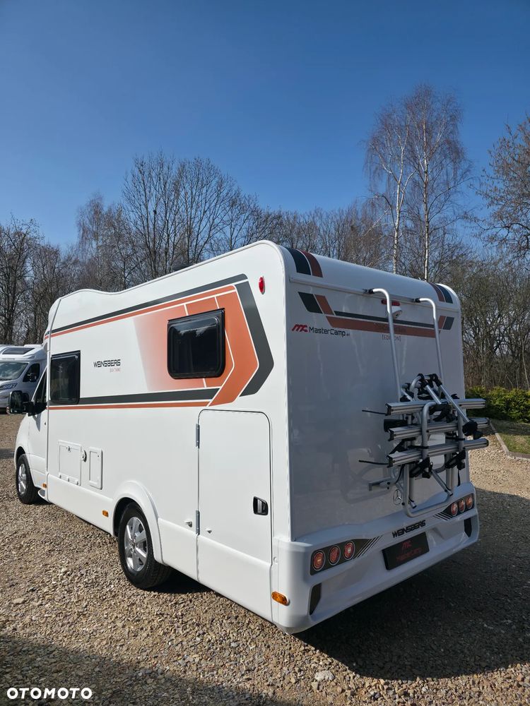 Weinsberg CaraCompact MB 640 MEG EDITION [PEPPER] 2025 - 5