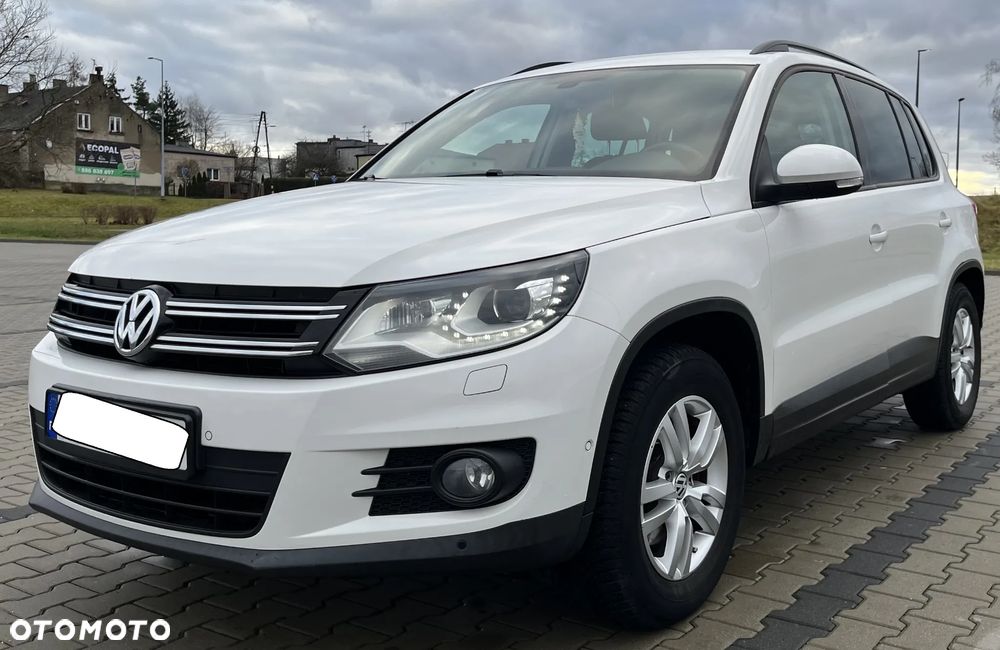 Volkswagen Tiguan 1.4 TSI CityStyle - 6