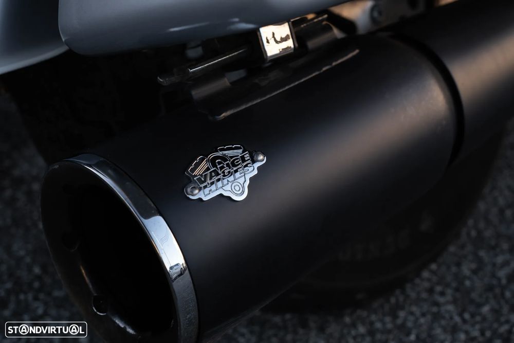 Harley-Davidson Electra Electra Glide Ultra Edition 100 anos - 4