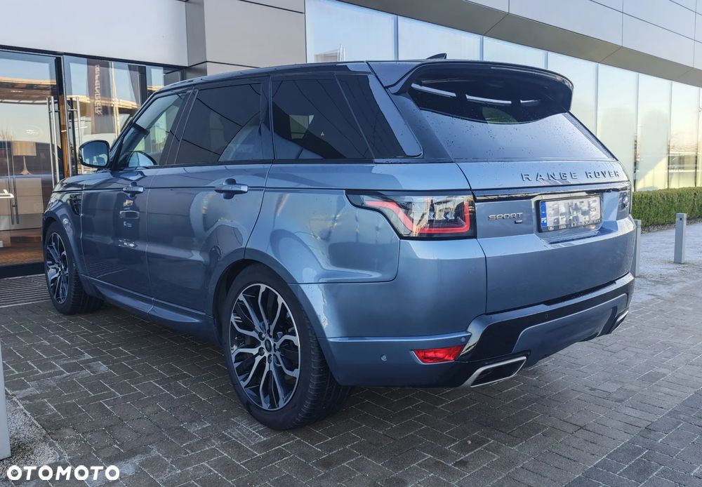 Land Rover Range Rover Sport S 3.0 D HSE Dynamic - 12