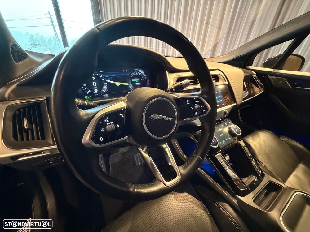 Jaguar I-Pace EV400 AWD First Edition - 40