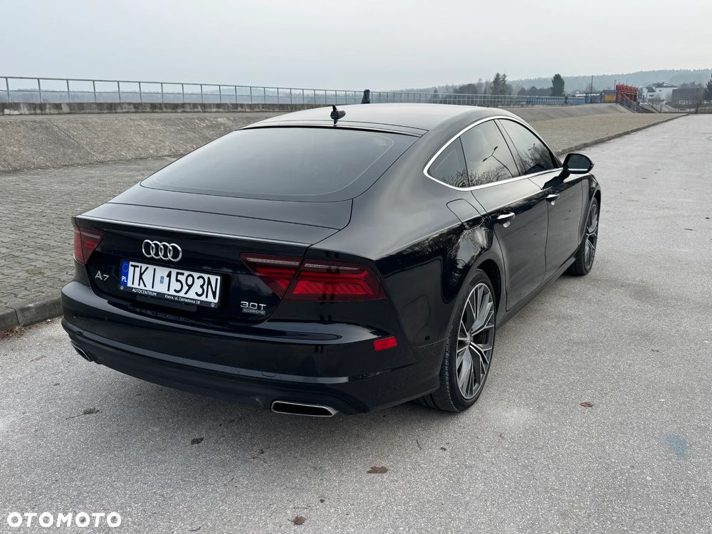 Audi A7 Sportback 3.0 TFSI Quattro S tronic - 9