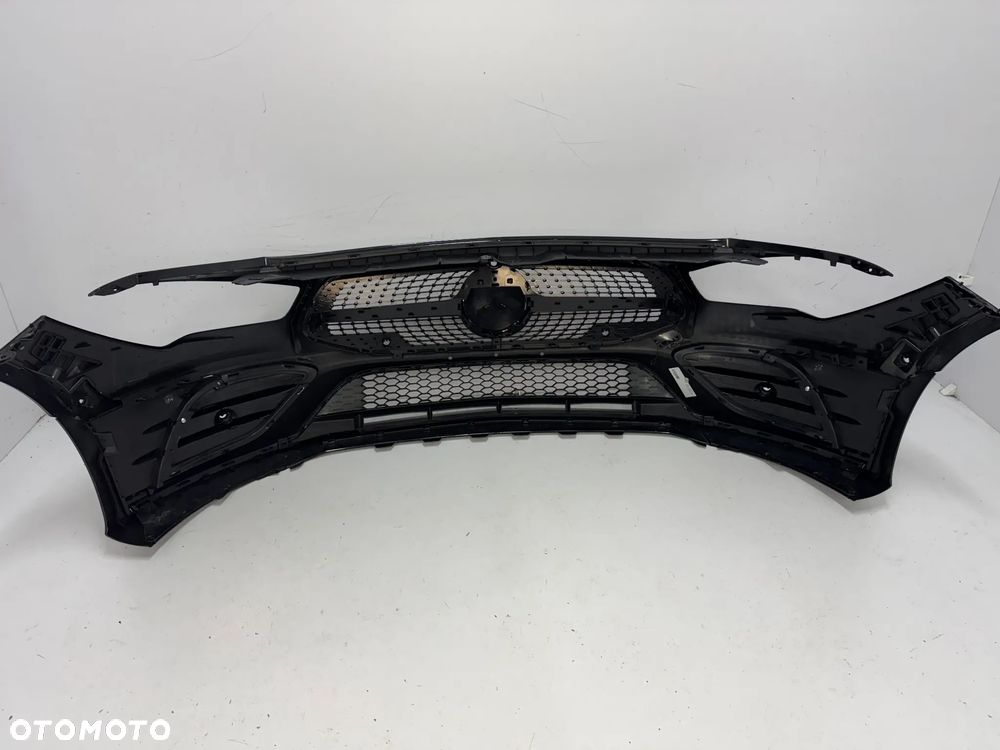 ZDERZAK PRZÓD PRZEDNI MERCEDES CLA AMG W118 A1188859103 - 7