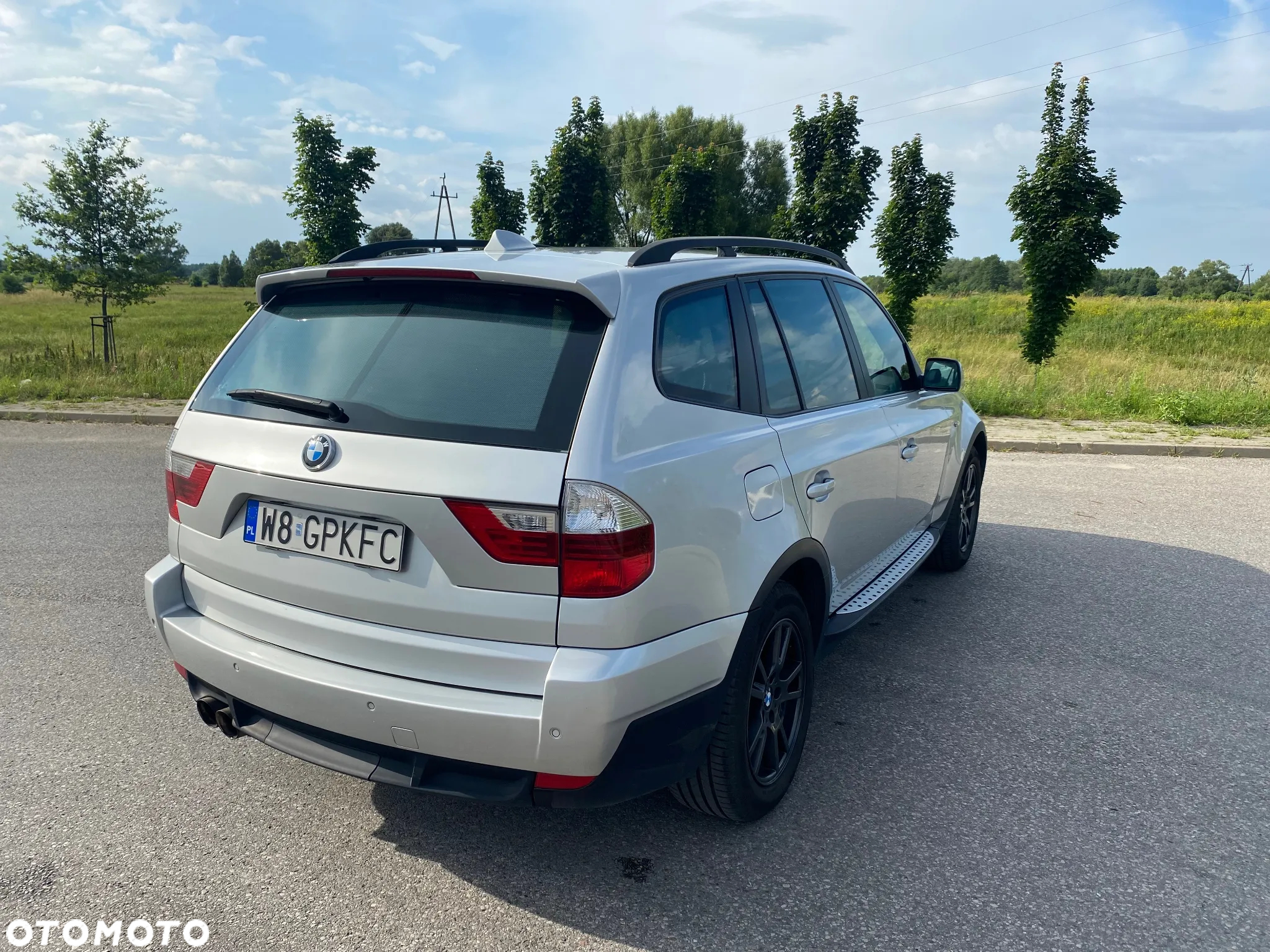 BMW X3 - 7