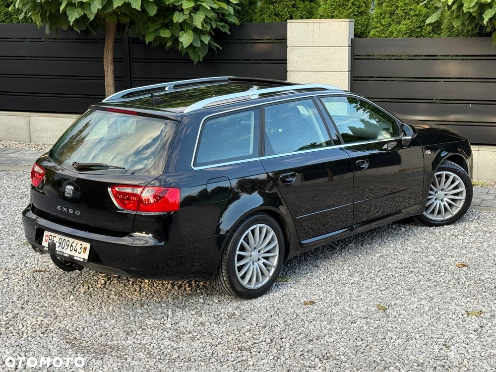 Seat Exeo 2.0 TDI CR Sport - 14