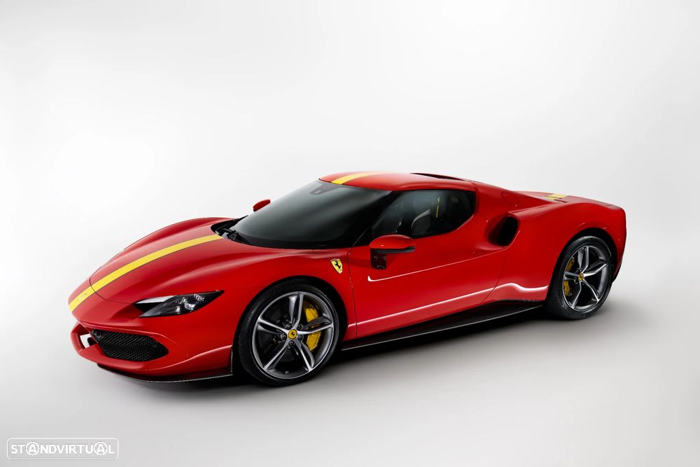 Ferrari 296 GTB Standard - 1