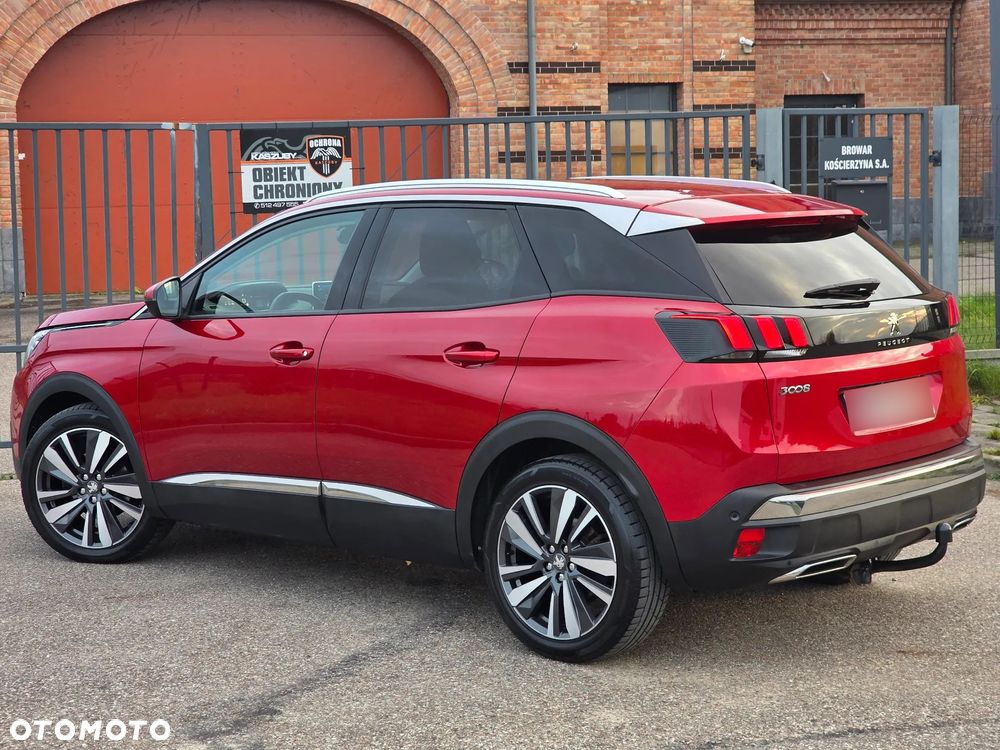 Peugeot 3008 1.5 BlueHDi Allure S&S EAT8 - 14