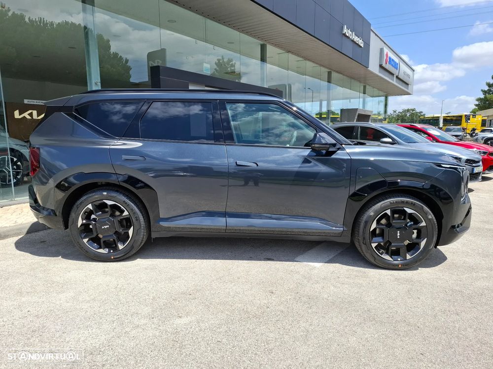 Kia EV5 81.4 kWh GT-Line - 8