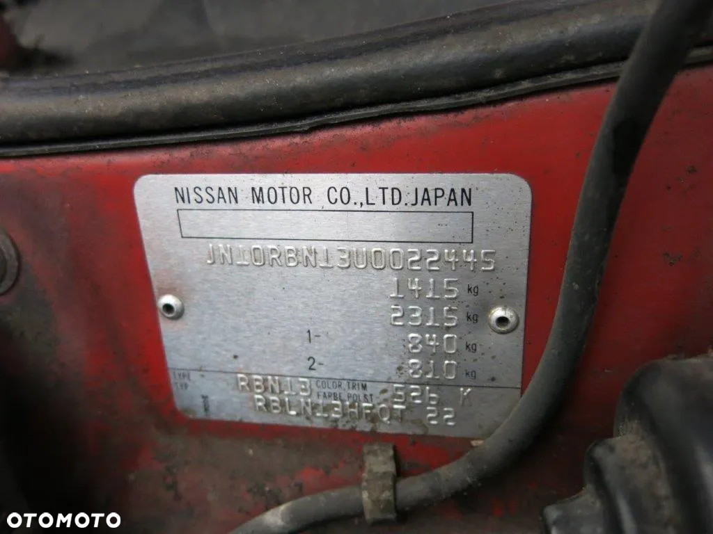 Nissan Sunny 1.4 LX - 15