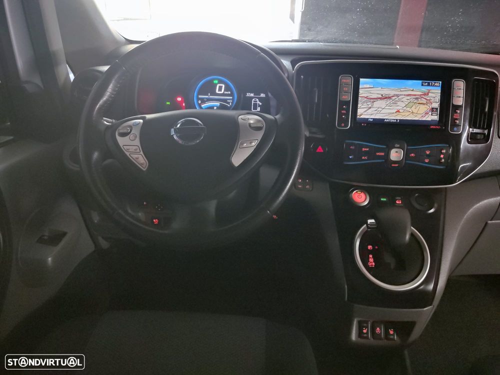 Nissan e-NV200 Evalia (c/ Bateria) Tekna - 3