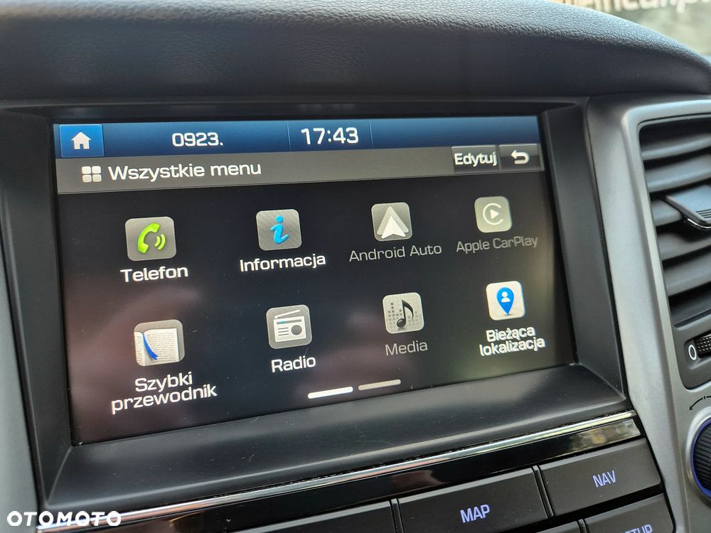 Hyundai Tucson 1.6 GDi Style 2WD - 23