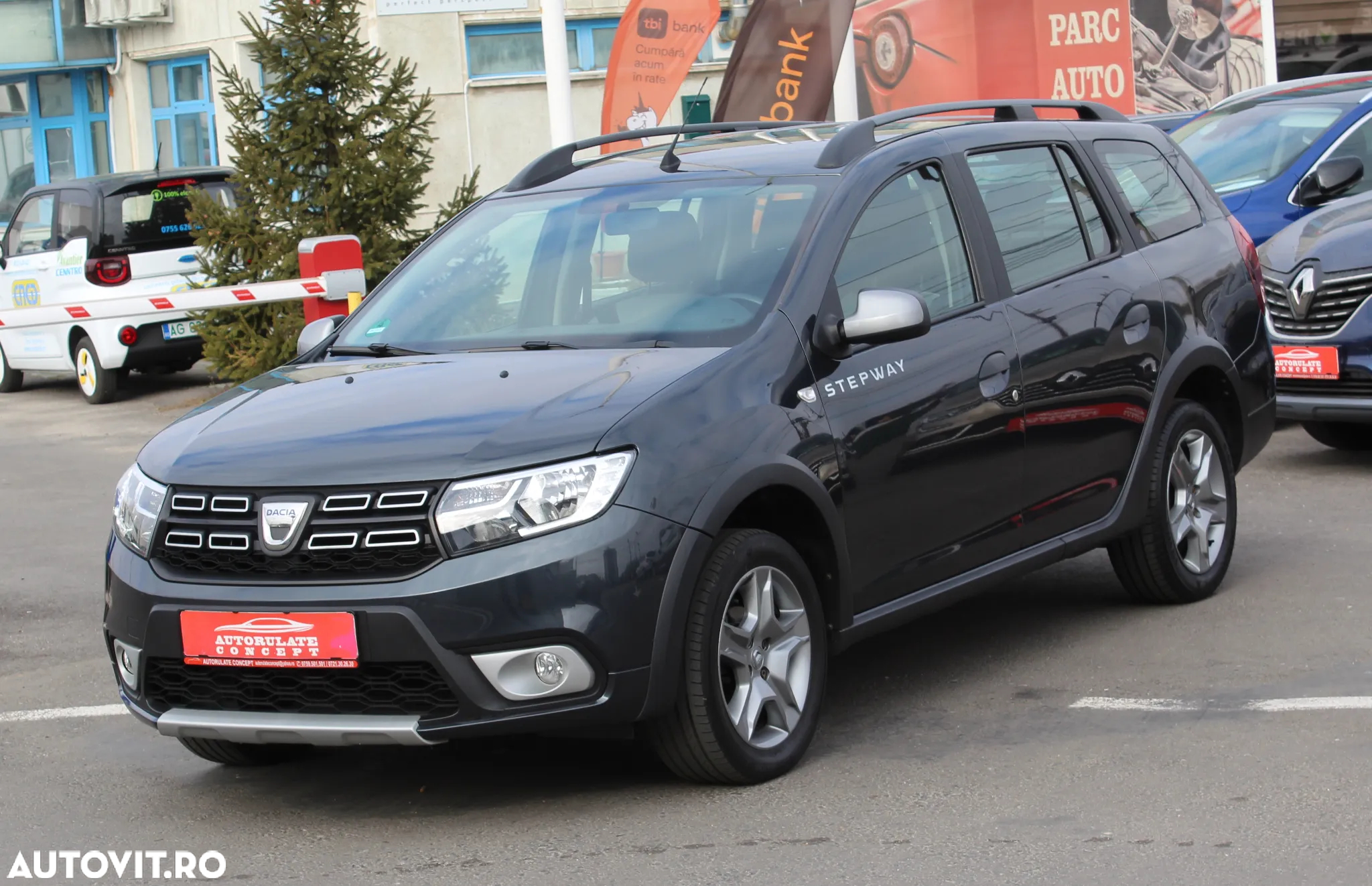 Dacia Logan Stepway MCV 0.9 TCe Prestige - 8