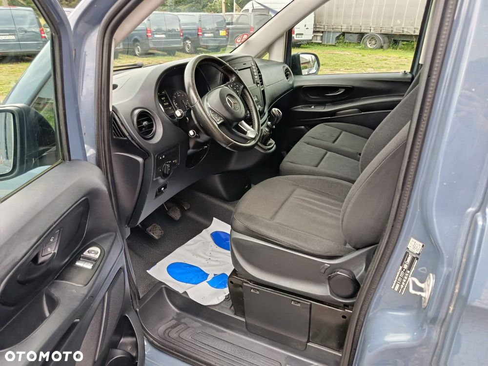 Mercedes-Benz Vito - 11