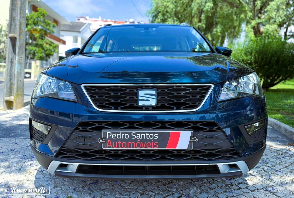 SEAT Ateca 1.6 TDI ECOMOTIVE Reference - 4