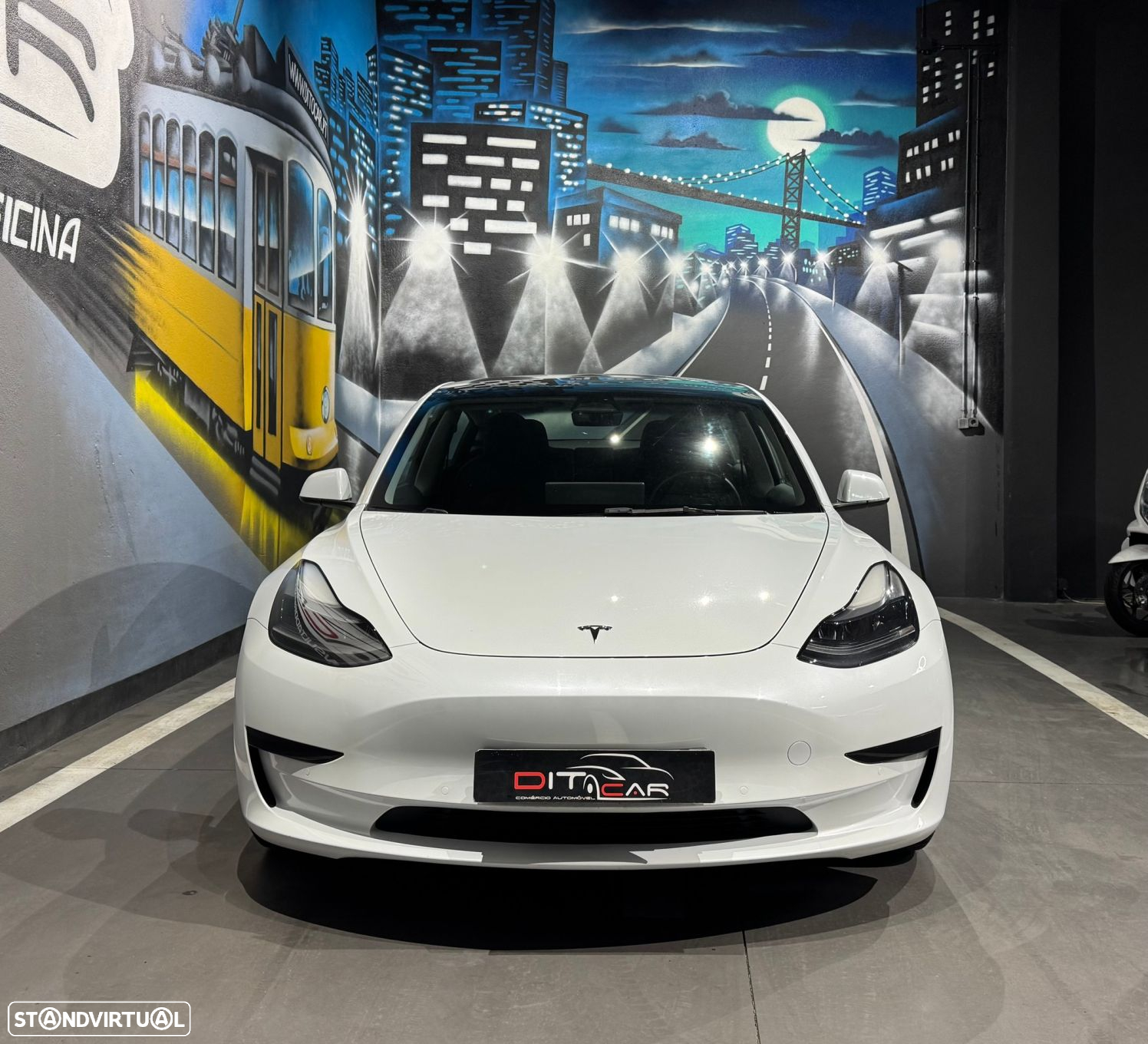 Tesla Model 3 Standard Range Plus RWD - 7