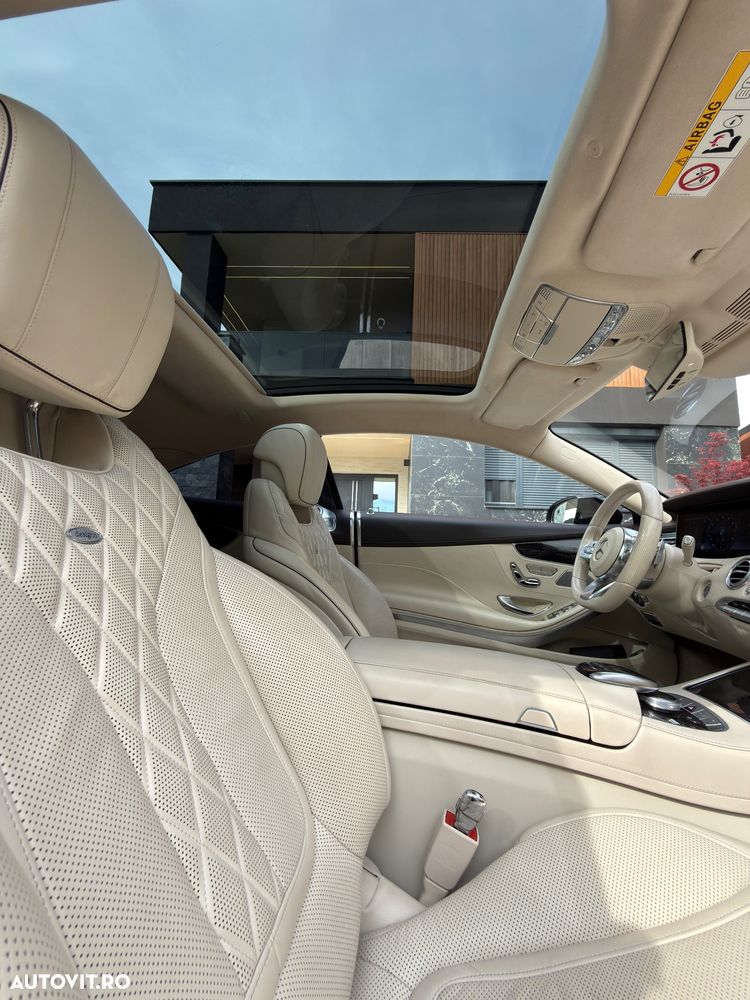 Mercedes-Benz S 560 4MATIC Aut - 8