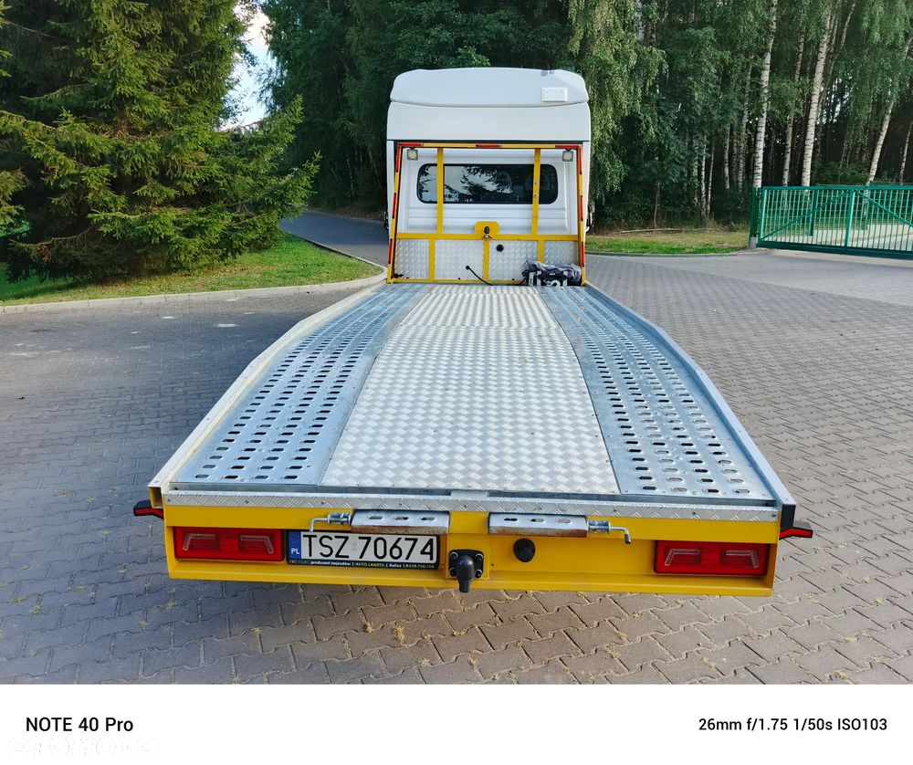 Fiat DUCATO 2.3 , AUTOLAWETA, NAJAZD, POMOC DROGOWA - 16