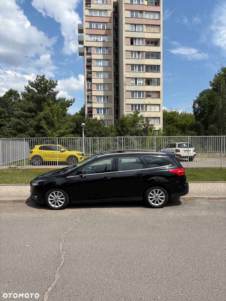 Ford Focus 1.5 TDCi Titanium - 8