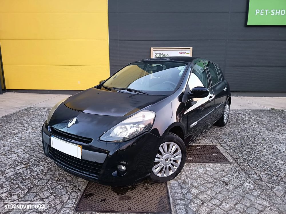 Renault Clio 1.2 16V Dynamique S - 1