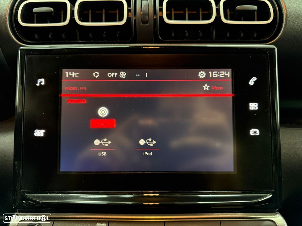 Citroën C3 Aircross 1.5 BlueHDi Feel S&S - 14