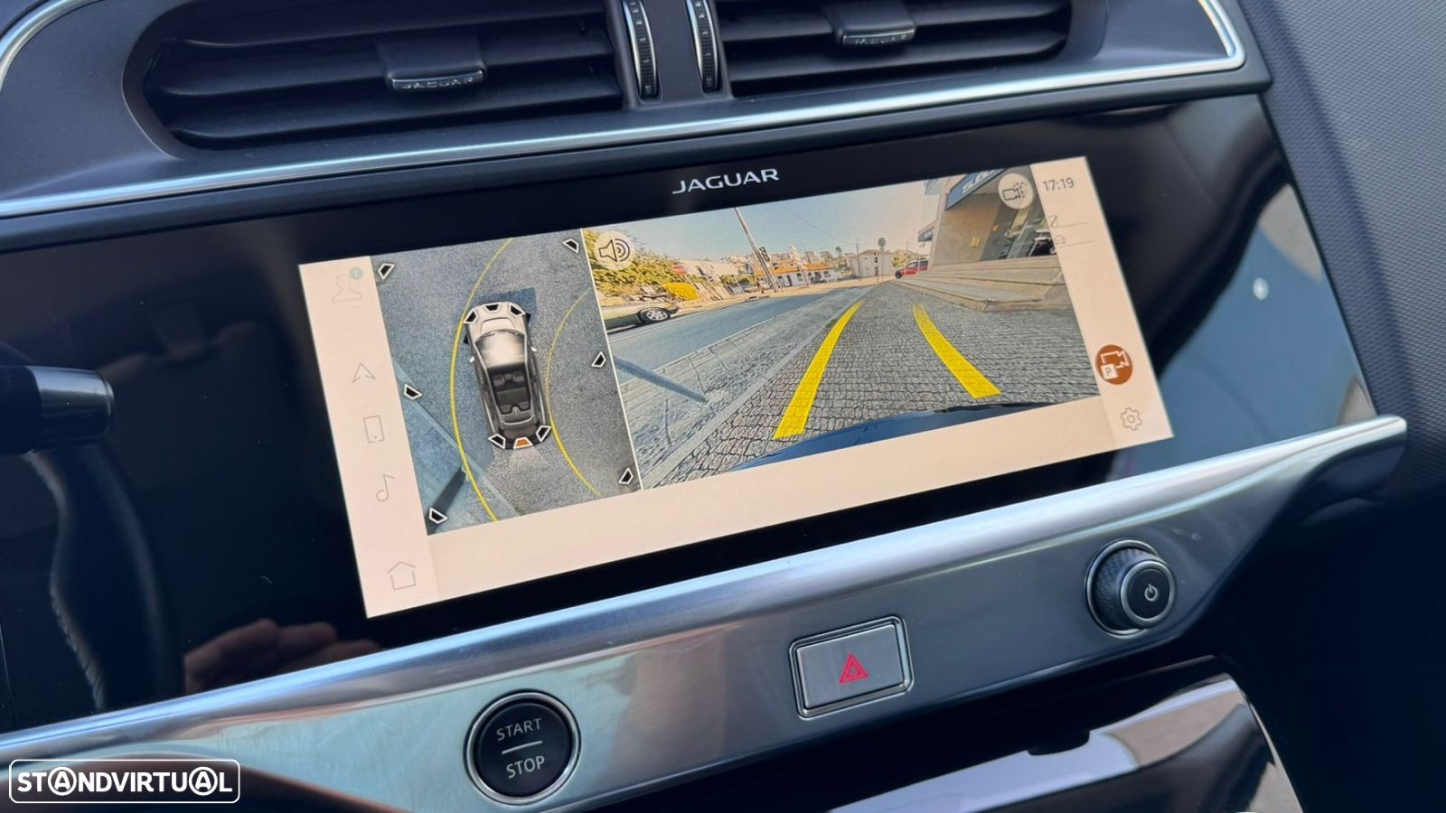 Jaguar I-Pace EV400 AWD S - 10