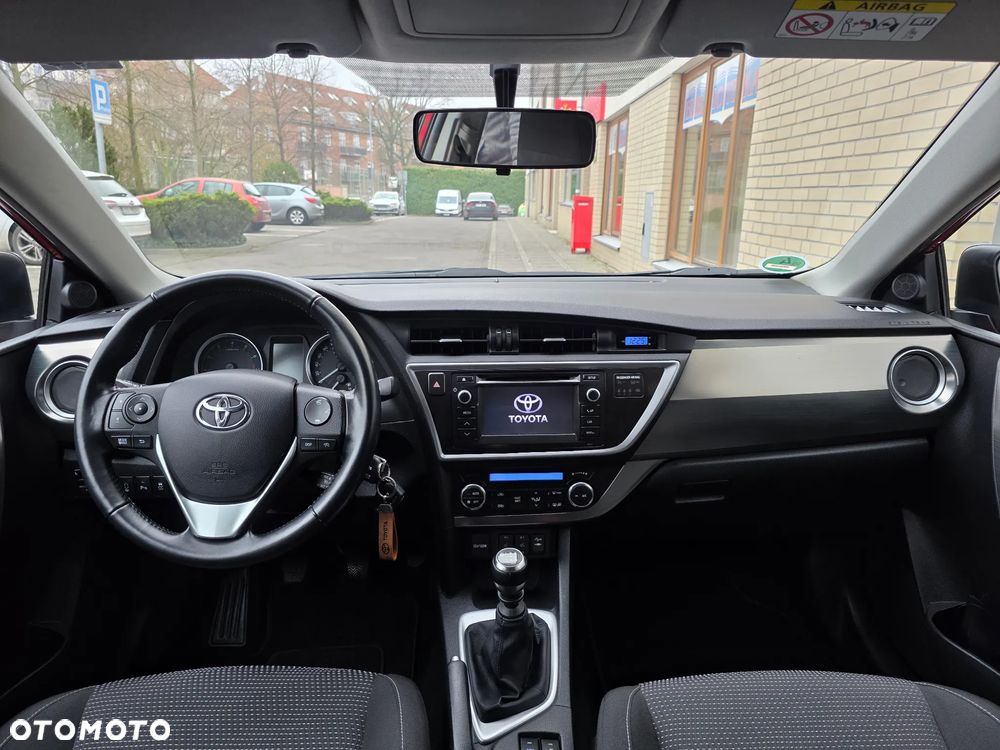 Toyota Auris 1.6 Valvematic START Edition - 26